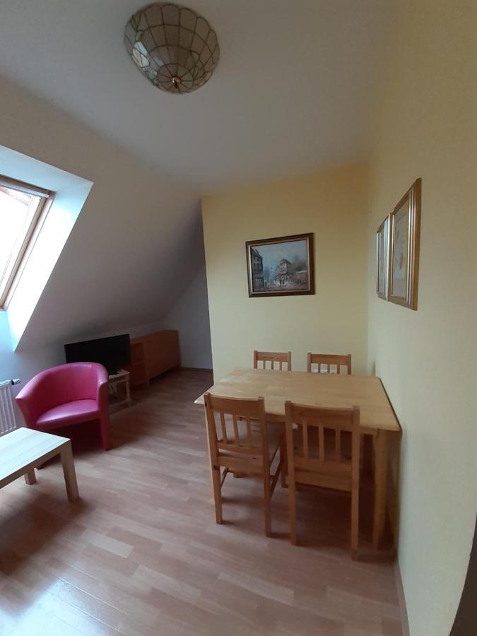 Tisá 488 Apartamento Exterior foto